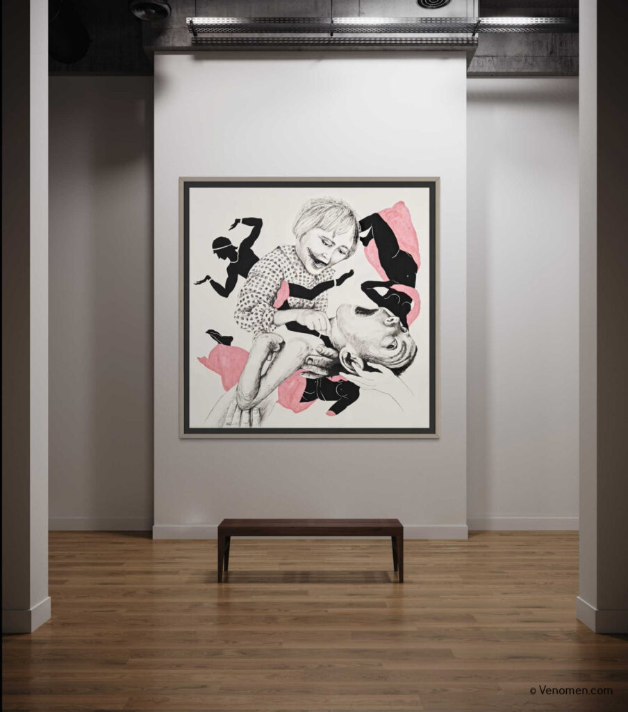 Laure Andre : D'apparence surréaliste, ses créations expérimentent les strates de l'intime, du corporel, du religieux, du médical et du quotidien.