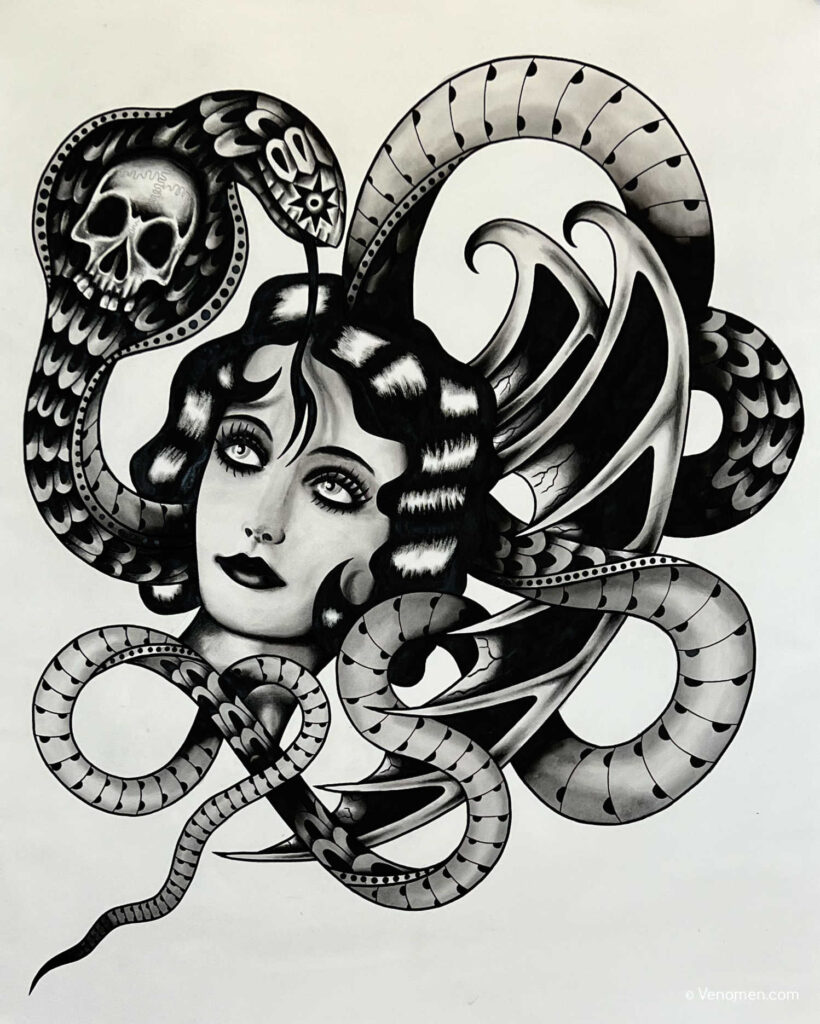 Sacha Lehne : Tattoo, tirages limités grands formats, livres d'art moderne et d'art brut distribués